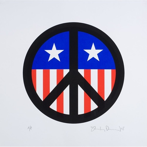 USA CND  by Stanley Donwood