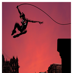 Catwoman #43 by Jock