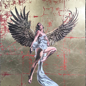 Angel Of Hope by Cosmo Sarson