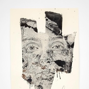 Emerge by Vhils