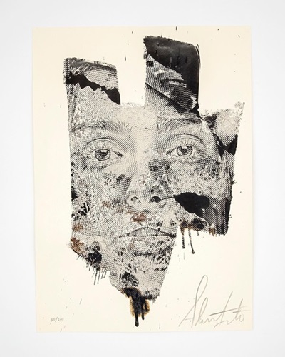 Emerge  by Vhils