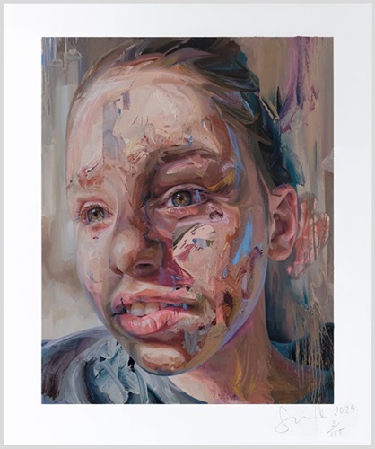 Melody  by Jenny Saville