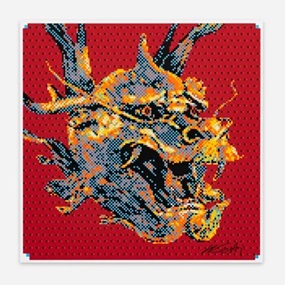 Everyone Is A Dragon (Timed Edition) by Ai Weiwei