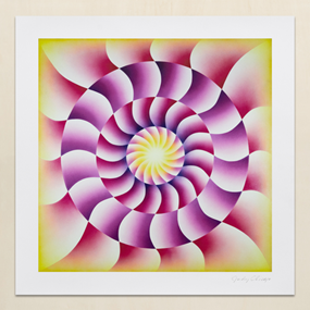 Let It All Hang Out (Timed Edition) by Judy Chicago