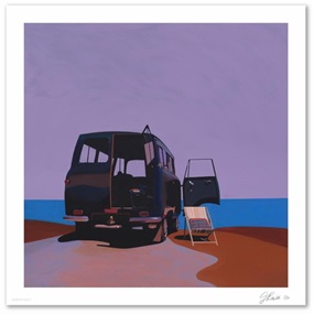 Caravan by Jessica Brilli