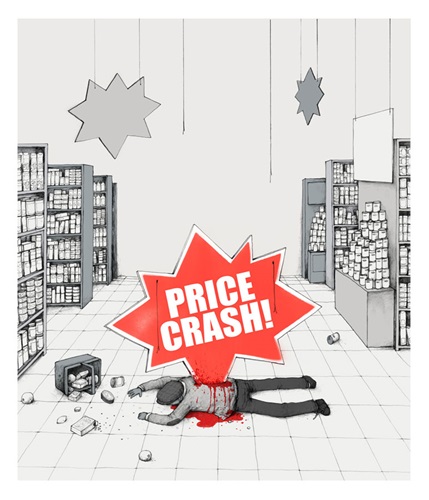Price Crash  by Dran