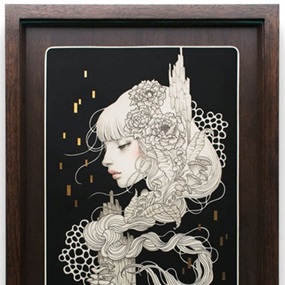 Eien (First edition) by Audrey Kawasaki