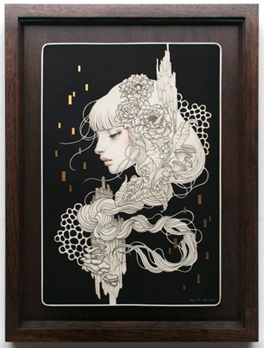 Eien (First edition) by Audrey Kawasaki