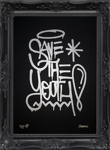 Save The Youth  by Sickboy