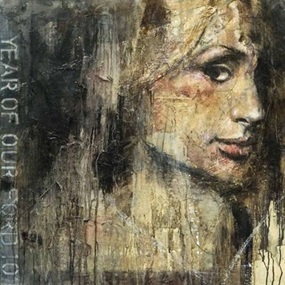 Fucked Up Celebrity Portrait #3 (First Edition) by Guy Denning