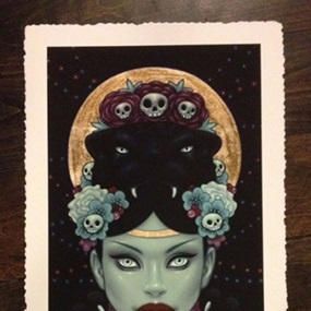 Wayob by Tara McPherson