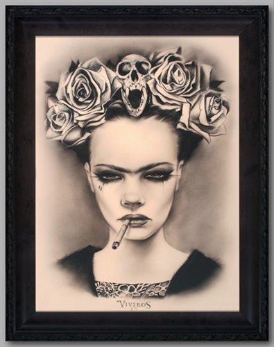 Viva La Frida (Special Edition) by Brian Viveros