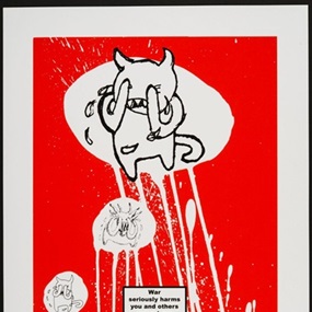 War Seriously by Stanley Donwood