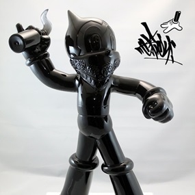 Mutha Chucka (Murdered Out Edition) by Slick
