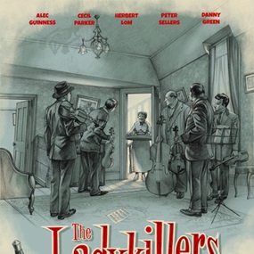 The Ladykillers by Jonathan Burton