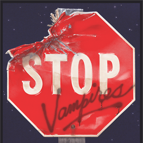 The Lost Boys - Stop Sign by John Alvin