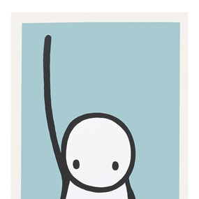 Liberty (Teal) by Stik