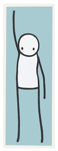 Liberty (Teal) by Stik