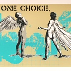 One Planet, One Choice, Paradise Is Here by Guy Denning
