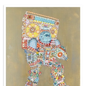 Deltron 3030 by Ferris Plock