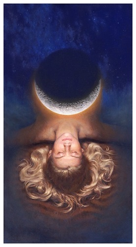 Moonlight (1/1 Edition) by Miles Johnston