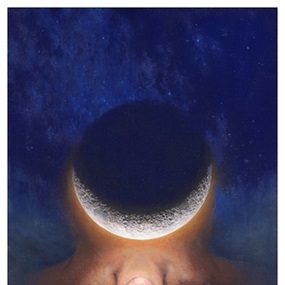 Moonlight (1/1 Edition) by Miles Johnston