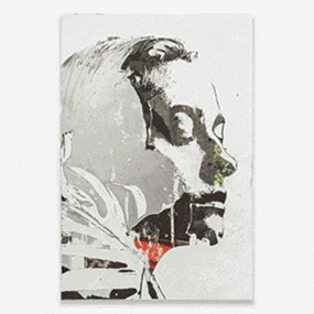 Sediment by Vhils