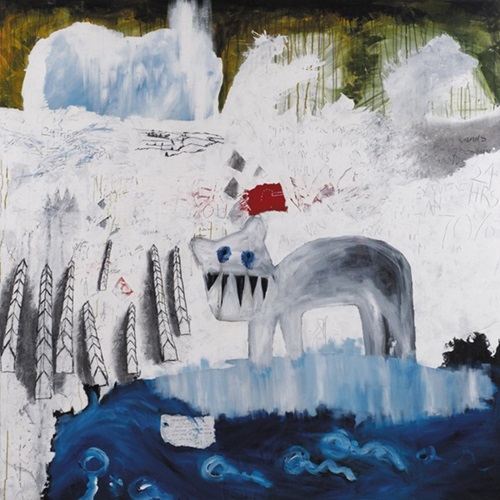 Avert Your Eyes  by Stanley Donwood