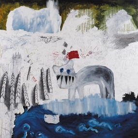 Avert Your Eyes by Stanley Donwood