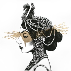 Odettia (Gold) by Fin DAC