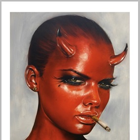Devil In All Of Us by Brian Viveros