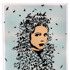 Let Her Be Free: Icy and Sot: Stencil Artists from Iran