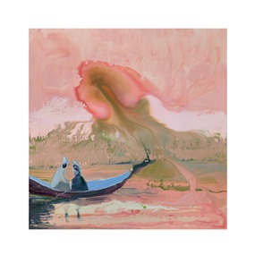 Pink Sky by Genieve Figgis