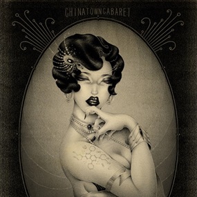 Chinatown Cabaret by ONEQ