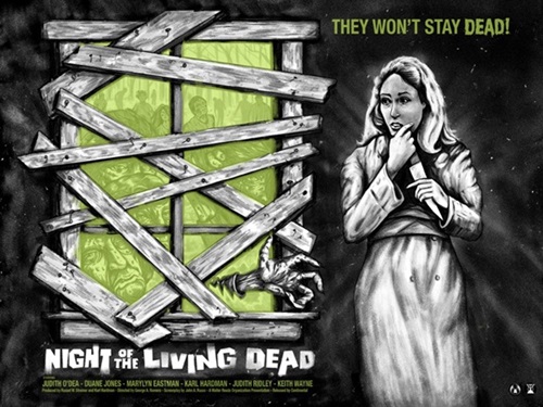 Night Of The Living Dead (Regular Edition) by Zeb Love