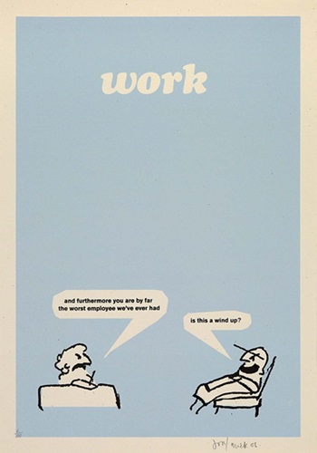 Worst Employee  by Modern Toss