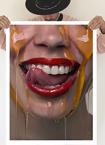 Bliss  by Mike Dargas