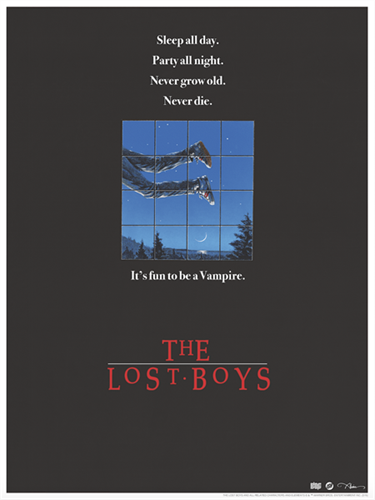 The Lost Boys - Teaser  by John Alvin