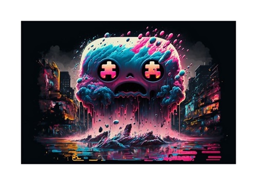 Invaded #10 (First Edition) by Chris Boyle