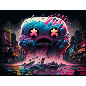 Invaded #10 (First Edition) by Chris Boyle