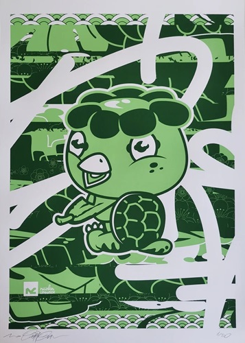 Kappa (First Edition) by Nicolas Cessieux