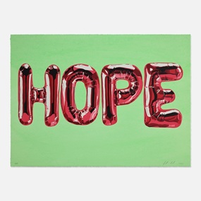 Pool Party - Hope by Joel Mesler