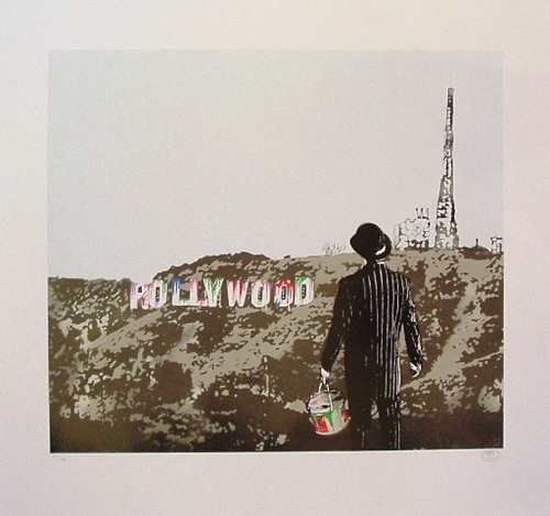 TMA Hollywood (First Edition) by Nick Walker
