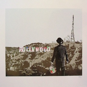 TMA Hollywood (First Edition) by Nick Walker