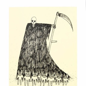 Death Bears by Stanley Donwood