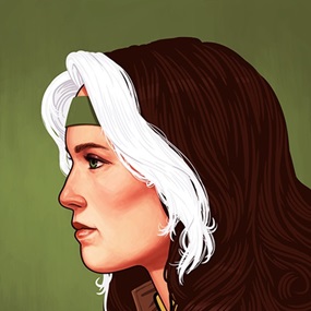 Rogue by Mike Mitchell