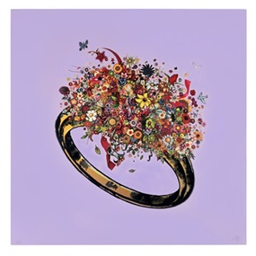The Most Beautiful Ring In The World by Pat Riot