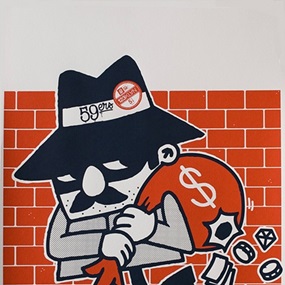 Le Voleur by 123Klan