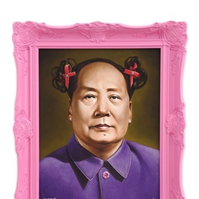 Mao Zedong by Scott Scheidly