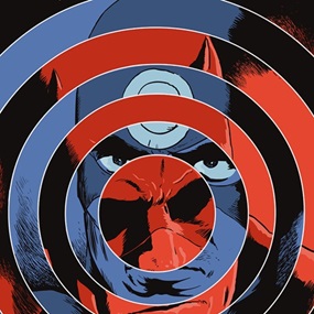 Daredevil / Bullseye by Francesco Francavilla